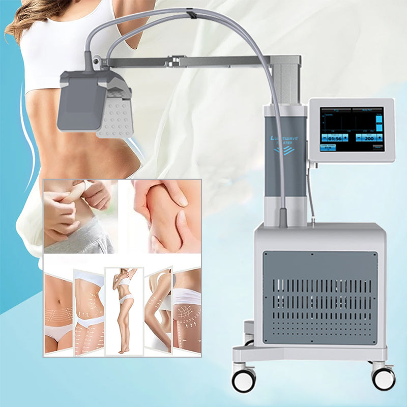 Lumewave Master Liposuction Lumewave Master Fat Removal Microwave RF Body Contouring Weight Loss Belly