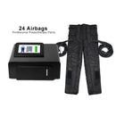 24 Airbags Pressotherapy Machine – Lymphatic Drainage & Body Contouring System for Spa & Clinic