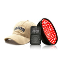 LLLT Laser Hair Growth Cap Khaki – Interior View Showing 650nm Red Laser Diode Array | KMSLASER