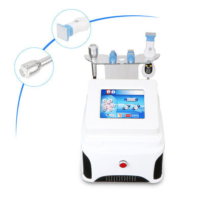 KMSLASER 2 IN 1 Radio Frequency Skin Tightening Machine For Spa Salon