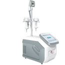 5 in 1 Body Slimming Vacuum Cavitation Slimming Roller Body Shaping Massage Fat Removal Face Slimming Machine