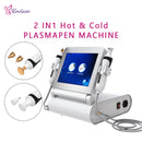 2 In 1 Plasma Cold Plasma Lift Pen Skin Tightening professional device Fibroblast Cold Jet Beauty Machine