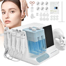 8 In 1 Hydrogen And Oxygen Face Lifting Cleansing Machine