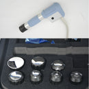 2 in 1 Ultrasonic Shock Wave Shockwave Physical Therapy Machine ESWT Terapia De Ondas De Choque SW25