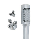 Portable Skin Tightening Vacuum Roller Cellulite Massage 360 Rolling Detox Body Slimming Inner Ball Roller Machine