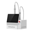 Portable Skin Tightening Vacuum Roller Cellulite Massage 360 Rolling Detox Body Slimming Inner Ball Roller Machine