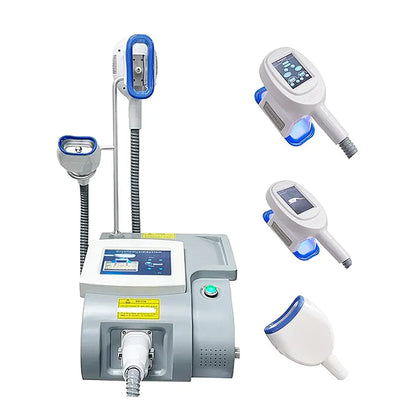 360 Vacuum Fat Freezing Criolipolisis Lymphatic Drainage Loss Weight Freeze Slimming Machine
