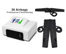 Professional 36 Airbags Pressotherapy Machine – Full Body Lymphatic Drainage & Slimming System