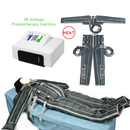 Professional 36 Airbags Pressotherapy Machine – Full Body Lymphatic Drainage & Slimming System