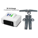 Professional 36 Airbags Pressotherapy Machine – Full Body Lymphatic Drainage & Slimming System