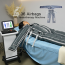 SA06F 36-Airbags Pressotherapy Lymphatic Drainage System