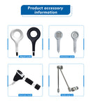 3IN1 SHOCK WAVE Magneto NEO Magnetic Near Infrared EMT Phymaster 808nm/650nm Shockwave Therapy Machine EMTSL