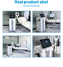3IN1 SHOCK WAVE Magneto NEO Magnetic Near Infrared EMT Phymaster 808nm/650nm Shockwave Therapy Machine EMTSL