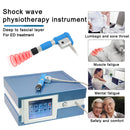 Shockwave Pneumatic Shockwave Machine for Relieving Back Knee Pain SW29