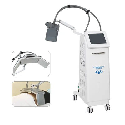 Weight Loss Contouring Machine RF Fat Burning Spinning Weight Loss Machine For Women Fat Cavitation And RF Skin Tightening BG-1368