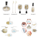 Non Invasice 6 Patchs Ret Face Magnetic Lifting Skin Tightening EMS Facial Massager Machine For Face