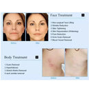 4D Hifu Gold RF Radio Frequency Fractional RF Focused Ultrasound Hifu Machine