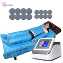 KMSLASER 3in1 Air pressure Pressotherapy Lymphatic Drainage Electrostimulation Machine SA06C