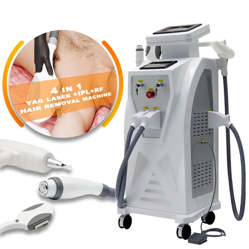 3 in 1 ipl machine laser hair removal q switch tattoo removal machine laser hair removal machine