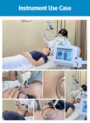 Acne Scar Removal Skin Rejuvenation Stretch Marks Removal Portable Fractional 4D CO2 Laser Wrinkles Machine