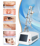 Acne Scar Removal Skin Rejuvenation Stretch Marks Removal Portable Fractional 4D CO2 Laser Wrinkles Machine