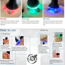 Portable Skin Tightening Radio Frequency Led Red 3 Machine Equipment Home Use 360 Rotating RF Beauty Instrument Professional