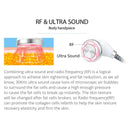 30k Cavitation Slimming Machine Handy Polar RF Body Massager Spa