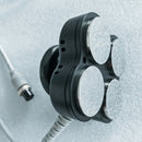 Portable Zionic Rollactive RF 448Khz Diathermy Radio Frequency Cavitation RF Slimming Machine