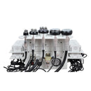 Multifunctional 40K Fat Blasting Head Fat Reduction and Fat Dissolving Vacuum Cavitation + Radio Frequency Beauty Slimming Machine