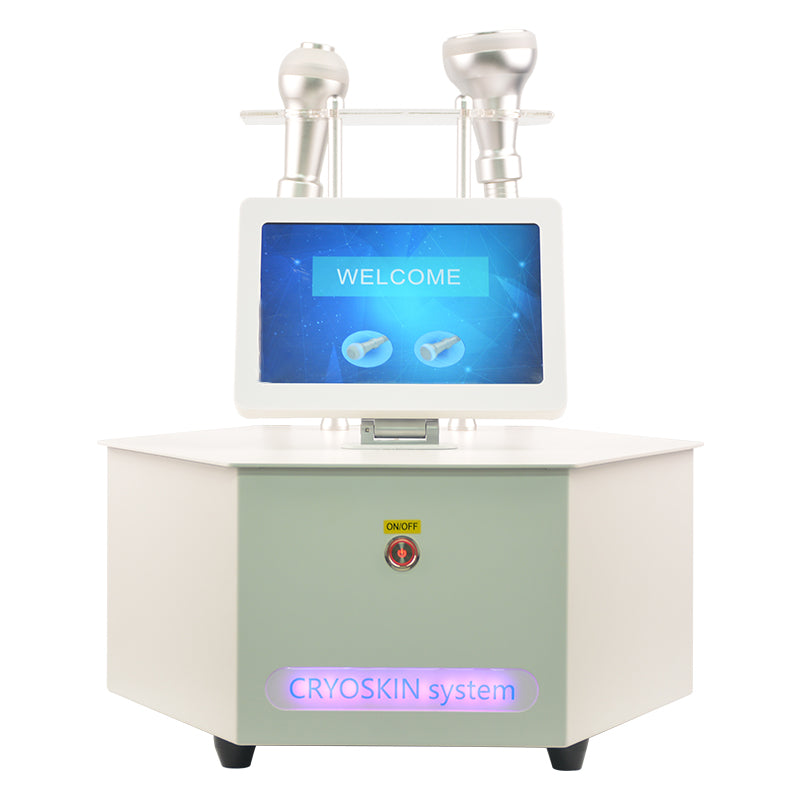 Slimming Cryolipolysis Body Shaping Fat Freezing Salon Massage Machine