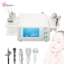KMSLASER 5 in 1 Portable Skin Deep Cleansing Crystal Hydrodermabrasion Face Micro Diamond Hydradermabrasion Facial Device SPA119