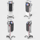 6 in 1 80K Cavitation Vacuum RF Lipolaser Body Slimming Machine AS82