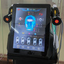 KMSLASER Professional Facial Electro Stimulation PEFACE EMRF Pads Tens for Face Sculpt Machine