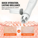 8 In 1 Hydrogen And Oxygen Face Lifting Cleansing Machine