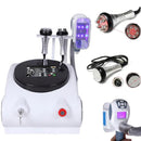 4 in 1 Cavitation Body Slimming Cold Lipo Laser RF Therapy Body Sculpt Beauty Machine For SPA Salon