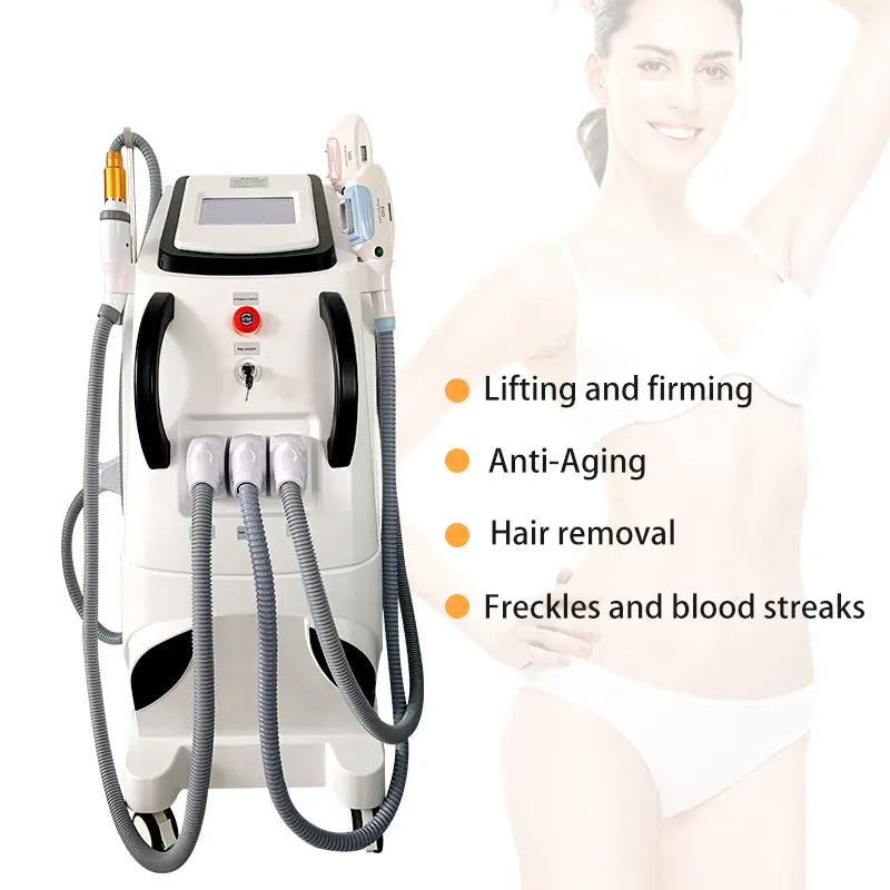 Elight Ipl Opt super hair removal picosecond tattoo rejuvenation carbon 4 in 1 ipl laser hair removal machine