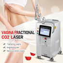 CO2 Fractional Laser Acne Scar Removal Stretch Marks Skin Tightening Machine Spa