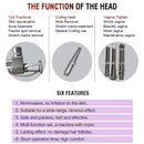 CO2 Fractional Laser Acne Scar Removal Stretch Marks Skin Tightening Machine Spa