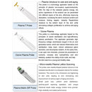 Aesthetic Cold Plasma Pen Roller Spot Treatment Deep Dermal Remodeling Eyelid Lifting Beauty Machine Ems Rf Muscle Restoration Facial Contouring Machine