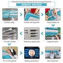 Standing Lymph Lymphatic Drainage Air Compression Leg Massager Equipment Lymphdrainage Pressotherapy Pressoterapia Machine