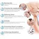 Air Wave Blood Circulation Massage Physiotherapy Device Air Compression Massage Device SA19