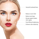 Non Invasice 6 Patchs Ret Face Magnetic Lifting Skin Tightening EMS Facial Massager Machine For Face