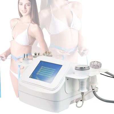 Cavitation RF Slimming Machine – CA01 40K Vacuum Bipolar RF for Body Contouring & Cellulite Reduction – KMSLASER