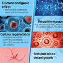 Shockwave Pneumatic Shockwave Machine for Relieving Back Knee Pain SW29