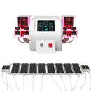 Full Body Slimming 6D Laser Red Light Therapy Body Sculpting Machine 5D 6D Laser Pads Wrap 650nm 940nm