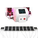 Full Body Slimming 6D Laser Red Light Therapy Body Sculpting Machine 5D 6D Laser Pads Wrap 650nm 940nm