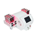 Full Body Slimming 6D Laser Red Light Therapy Body Sculpting Machine 5D 6D Laser Pads Wrap 650nm 940nm