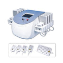 660nm 980nm Laser Red Light Laser Body Shape Contour 5D Laser Pads Lipo Pads Fat Melting Machine