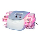 660nm 980nm Laser Red Light Laser Body Shape Contour 5D Laser Pads Lipo Pads Fat Melting Machine