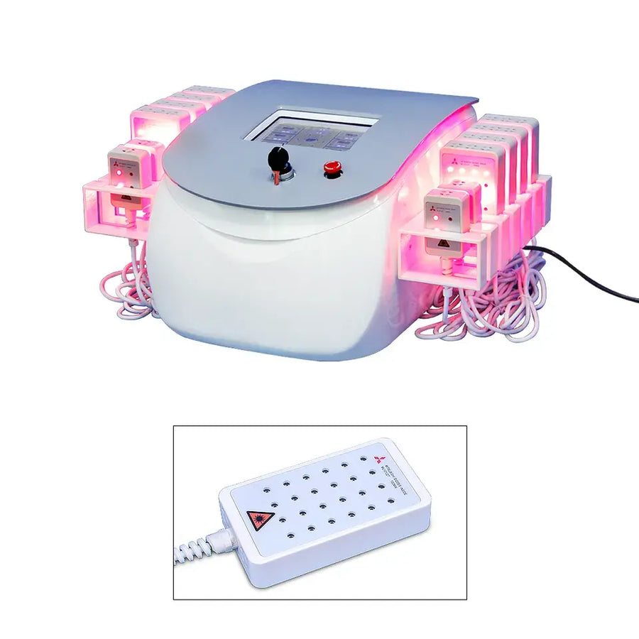 660nm980nmLaserFatDissolvingMa